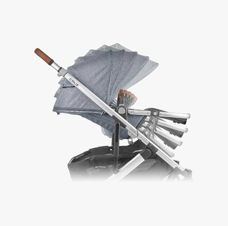 UPPA Baby Cruz V2 Wózek Spacerowy Gregory