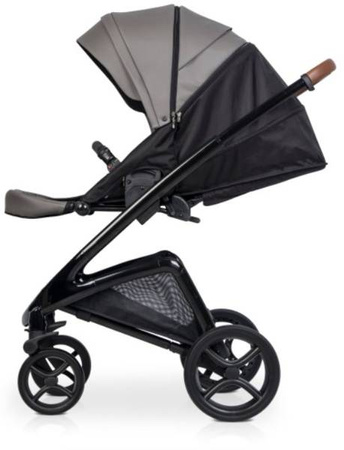 Riko XD Wózek Głęboko-Spacerowy 2w1 Anthracite