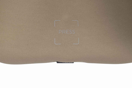 Cavoe AI Fotelik Samochodowy 0-13 Kg Natural