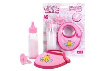 Artyk Natalia Zestaw z Magiczną Butelką