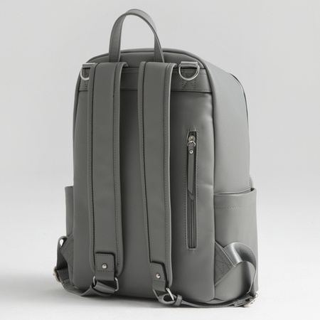 Joissy Moon Plecak Light Gray
