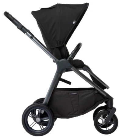 Mast Swiss Design M5x Wózek Głęboko-Spacerowy Onyx