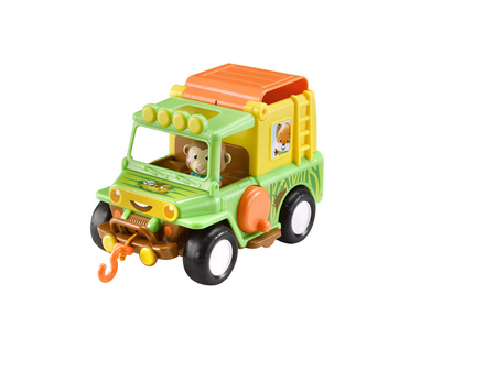 Klorofil Jeep Safari Samochód Terenowy