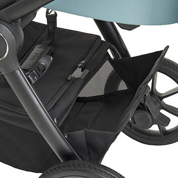 Espiro Yoga 2024 Wózek Głęboko-Spacerowy 19 Mantra Earth