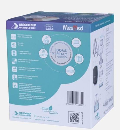 MesMed Laktator MM-428 Profi Specialist