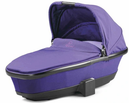 Quinny Moodd Gondola Fioletowa