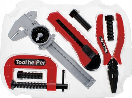 Mega Creative Zestaw Narzędzi