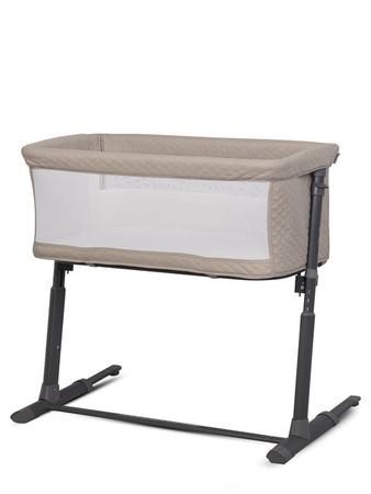 Colibro Byside Łóżeczko Dostawne Taupe