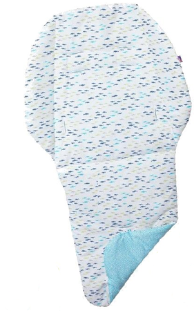 Amelis Pad Letni 349/350 Turkusowy