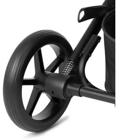 Cybex Talos S Lux Wózek Spacerowy Czarna Rama Soho Grey
