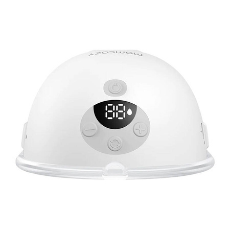 Momcozy Laktator Podwójny M5 Biały