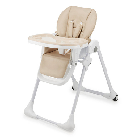 Kinderkraft Tummie Krzesełko Do Karmienia Beżowy