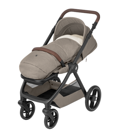 Maxi Cosi Oxford - zestaw akcesoriów Twillic Truffle