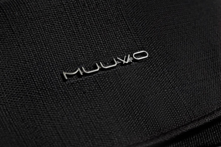 Muuvo Quick SE 2 Wózek Głęboko-Spacerowy Sunset Black + Cybex Aton B2 i-Size Fotelik Samochodowy 0-13kg + Baza One Volcano Black