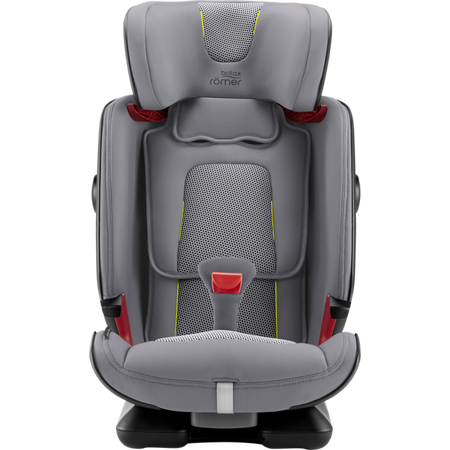 Britax Romer Advansafix IV R Fotelik Samochodowy 9-36kg Cool Flow - Silver