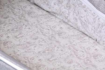 Espiro Next Wózek Głęboko-Spacerowy Limited 2019 - 404 Wild Nature