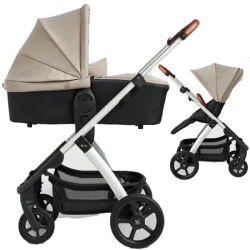 Silver Cross Tide Wózek Głęboko-Spacerowy Stone