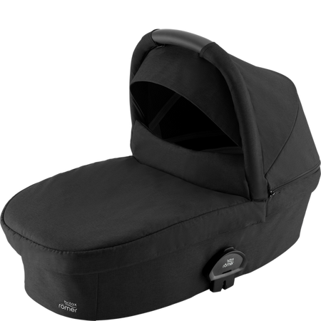 Britax Romer Smile III Gondola Do Wózka Space Black, Black Handle