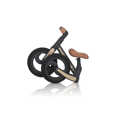 Colibro Ciao Rowerek Biegowy Składany Street Grey