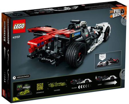 LEGO Technic Formula E® Porsche 99X Electric 42137