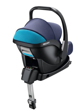 Recaro Guardia Fotelik Samochodowy 0-13kg Xenon Blue