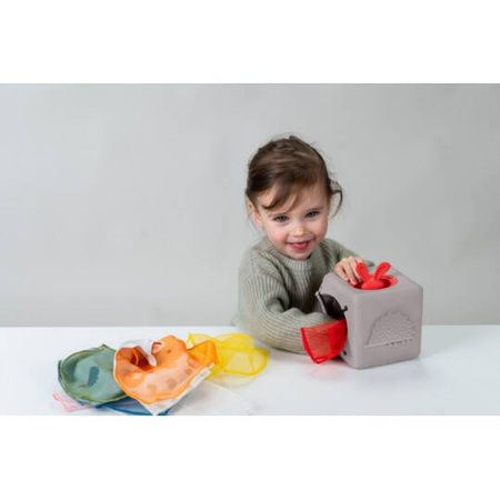 Taf Toys Pojemnik Z Wyskakującymi Chusteczkami