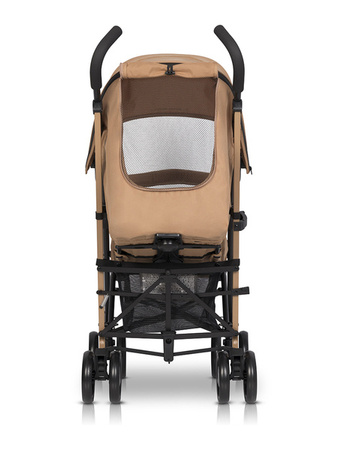 Euro-Cart Ezzo Wózek Spacerowy Camel