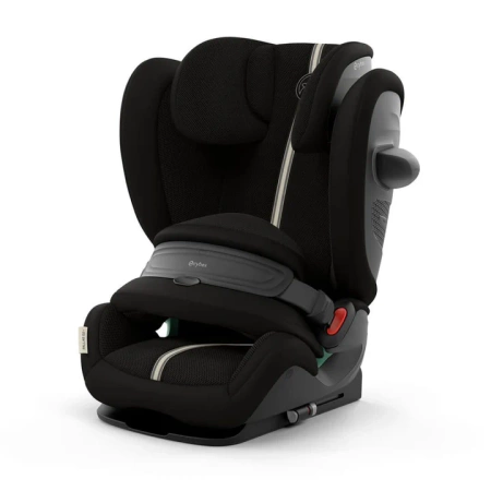 Cybex Pallas G2 Fotelik Samochodowy 9-50 kg Moon Black Plus