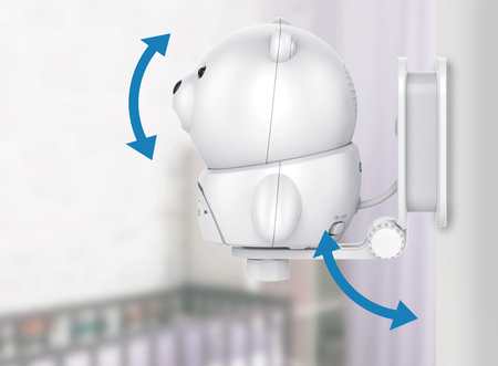 Vtech Niania Elektroniczna BM5150