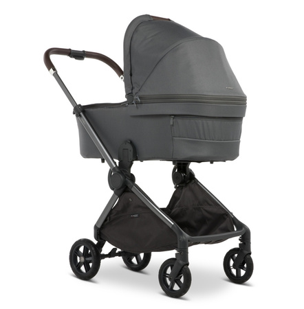 Mast Swiss Design M6x Wózek Głęboko-Spacerowy Volcanic Ash