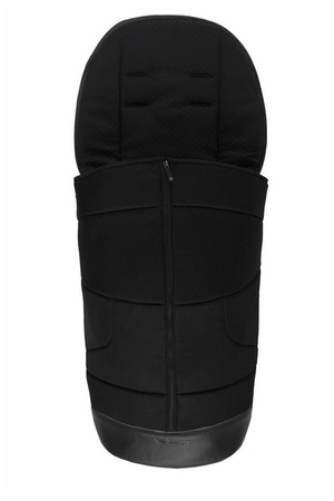 Muuvo Quick 4.0 Wózek Głęboko-Spacerowy Classic Black