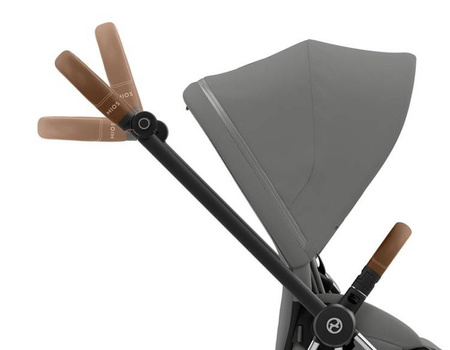 Cybex Mios 3.0 Wózek Spacerowy Soho Grey