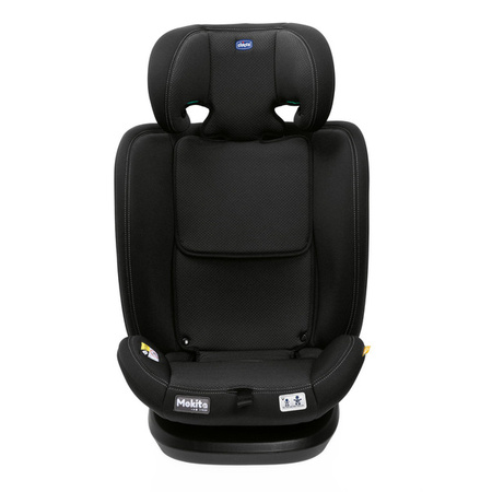Chicco Mokita I-Size Fotelik Samochodowy 76-150cm Black