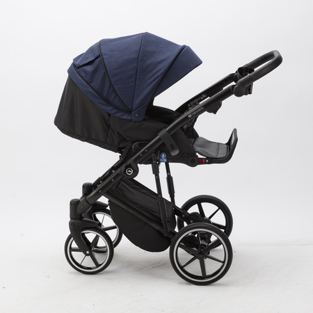 Adamex Mobi Air Lux Wózek Głęboko-Spacerowy 2w1 PS64