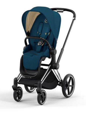 Cybex Priam 4.0 Wózek Spacerowy Mountain Blue