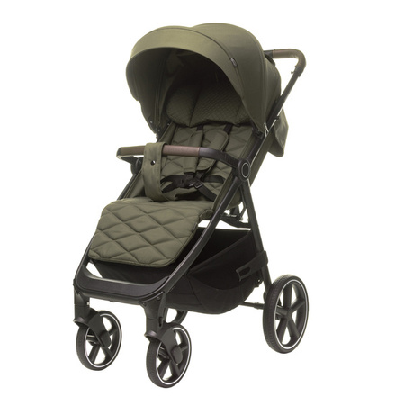 4Baby Stinger Pro Wózek Spacerowy Khaki
