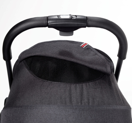 Mast Swiss Design M2 Wózek Spacerowy Dark Grey