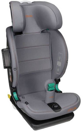 Casual Goldfix Pro I-Size Fotelik Samochodowy 76-150 cm 9-36 kg Grey