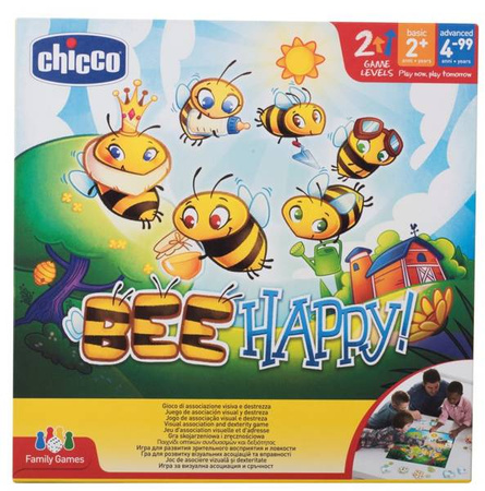 Chicco Gra Wesoła Pszczółka