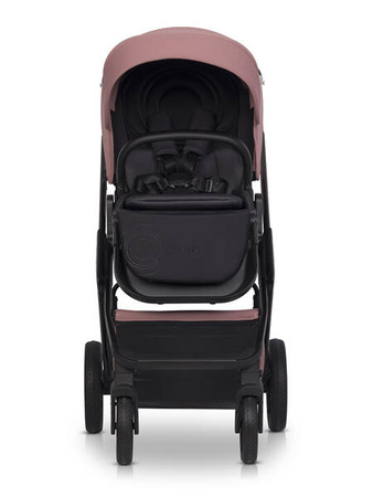 Cavoe Moi+ Wózek GłębokoSpacerowy 2w1 + Torba + Adaptery Desert Rose