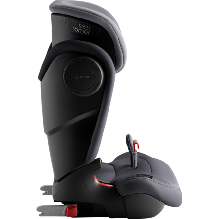 Britax Römer KIDFIX III M Fotelik Samochodowy 15-36 kg Storm Grey