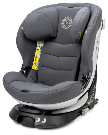 Strochenmuehle Niki Kid Fotelik Samochodowy 75-150cm Asphalt