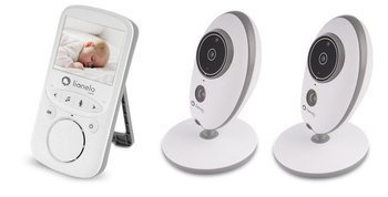 Lionelo Babyline Bezprzewodowa Niania Elektroniczna 5.1
