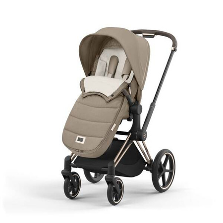 Cybex Platinum Śpiworek Do Wózka Cozy Beige