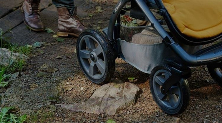 X-LANDER X-CITE WÓZEK GŁĘBOKO-SPACEROWY DESERT TEAM