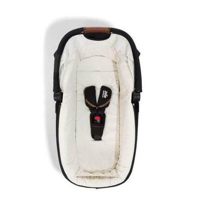 Joie Signature Calmi R129 Gondola z Możliwością Montażu W Samochodzie Eclipse + Joie i-Base Encore Baza Obrotowa