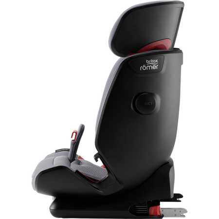 Britax Romer Advansafix IV R Fotelik Samochodowy 9-36kg Cool Flow - Silver