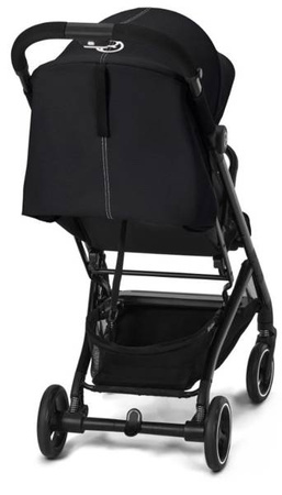 Cybex Beezy Wózek Spacerowy Moon Black 2023