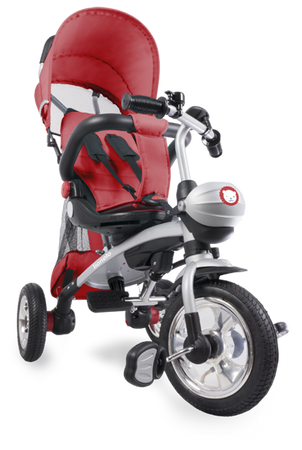 Lionelo Tim Plus Rowerek Trójkołowy Zielony