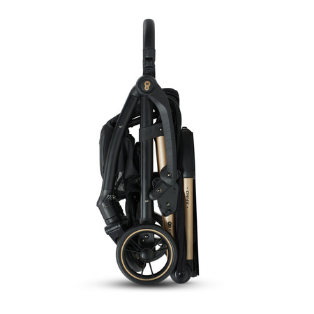 Kinderkraft Apino Wózek Spacerowy Czarny